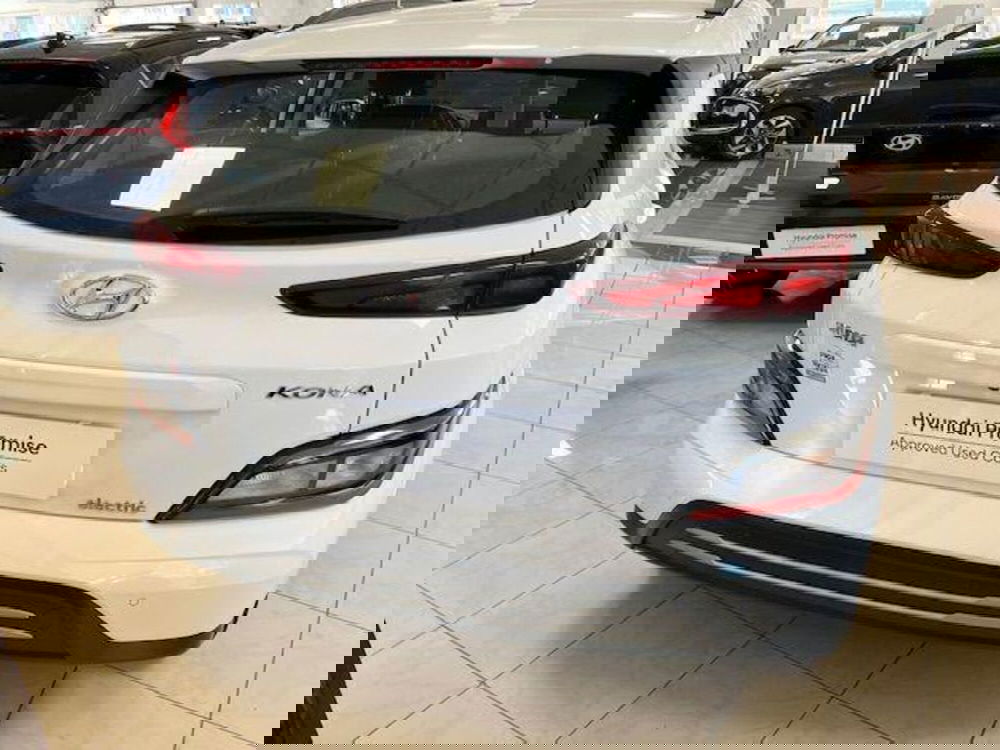 Hyundai Kona usata a Verbano Cusio Ossola (9)