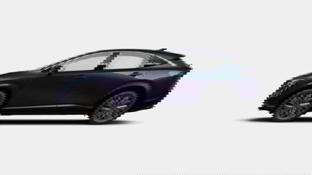 Nissan Ariya nuova a Firenze (2)