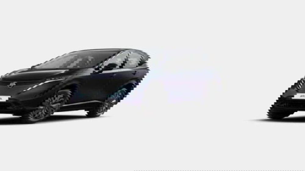 Nissan Ariya nuova a Firenze (3)