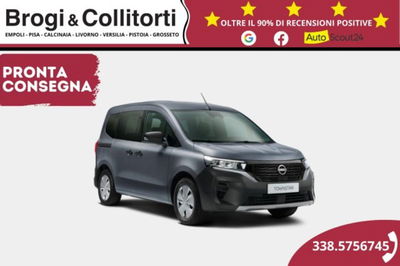 Nissan Townstar 1.3 130cv L1 Tekna nuova a Empoli