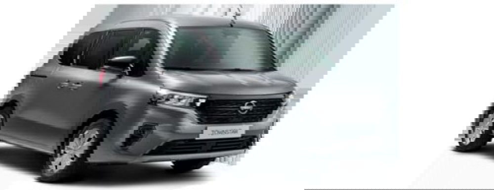 Nissan Townstar nuova a Firenze