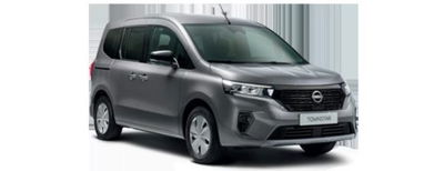 Nissan Townstar Van EV L1 122cv N-Connecta 22kWh nuova a Empoli