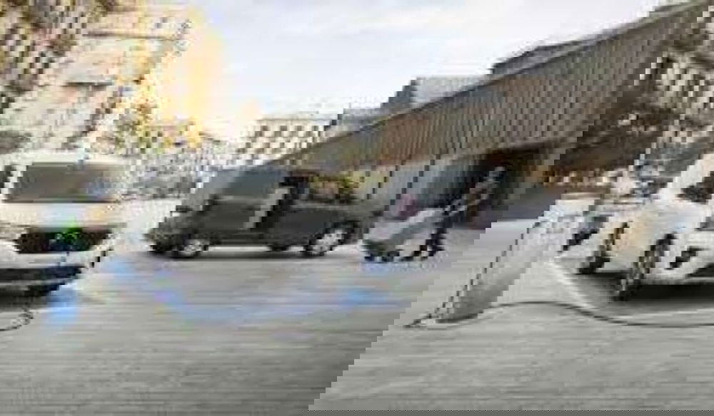 Nissan Townstar nuova a Firenze (3)