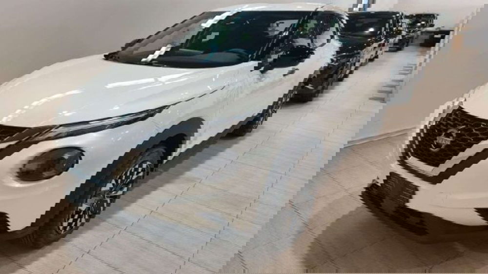 Nissan Juke nuova a Firenze (2)