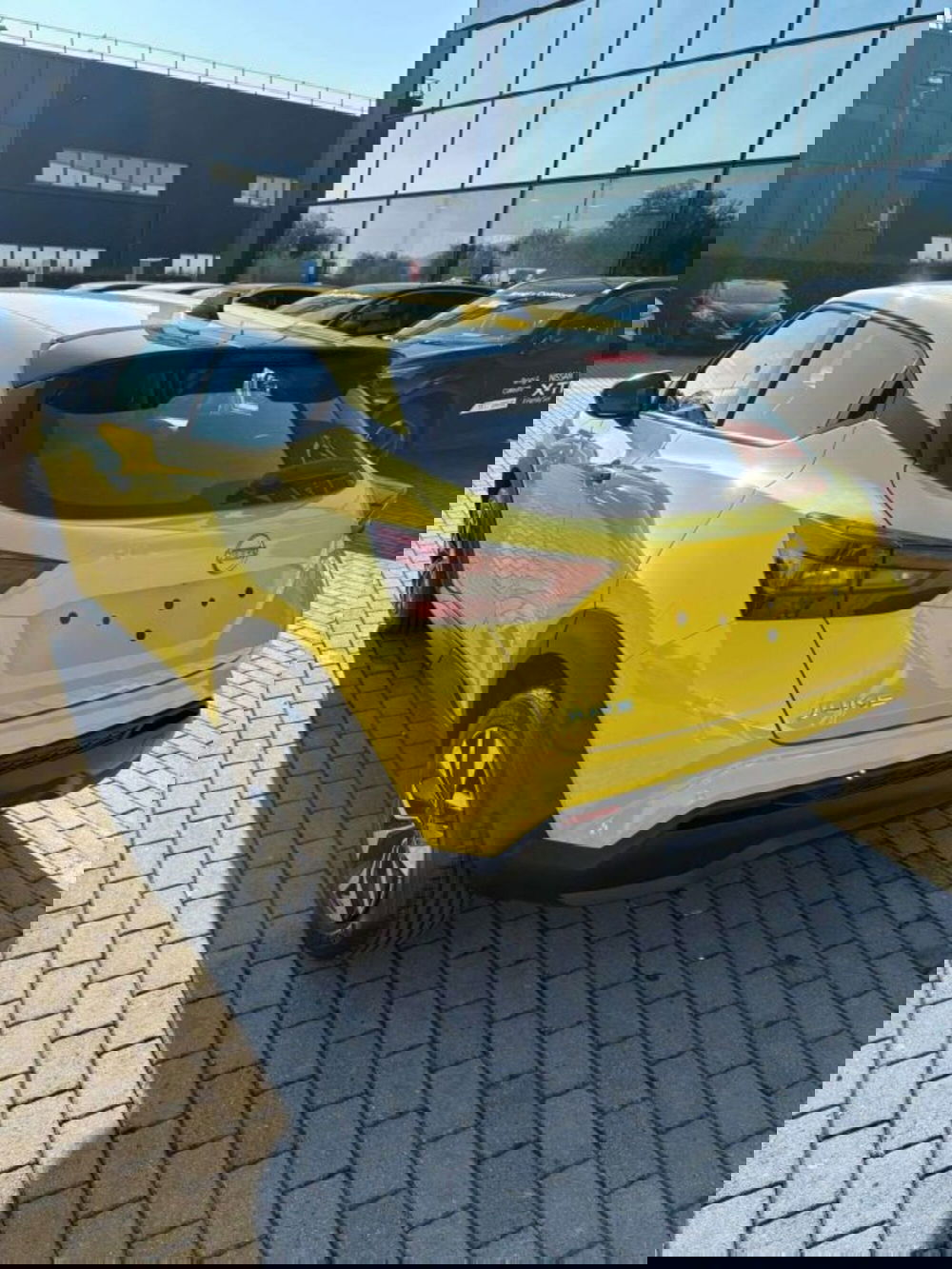 Nissan Juke nuova a Firenze (5)