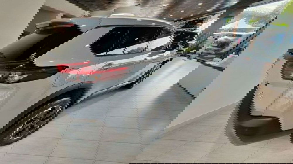 Nissan X-Trail nuova a Firenze (3)