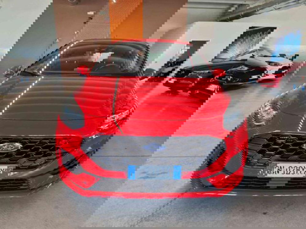 Ford Fiesta usata a Bologna (2)