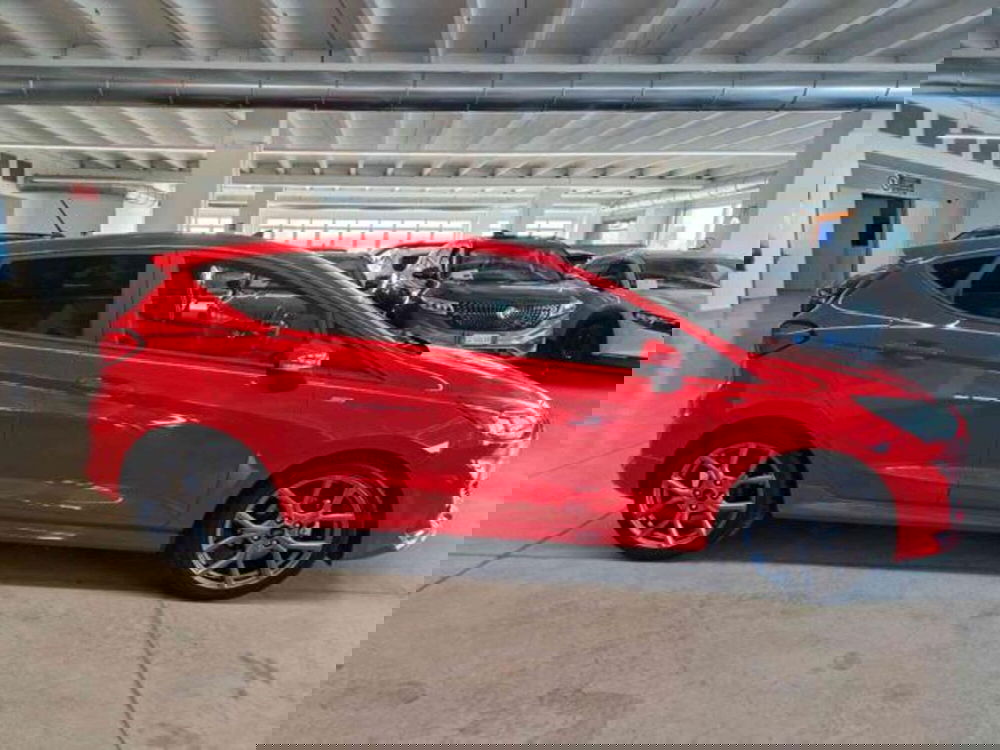 Ford Fiesta usata a Bologna (4)