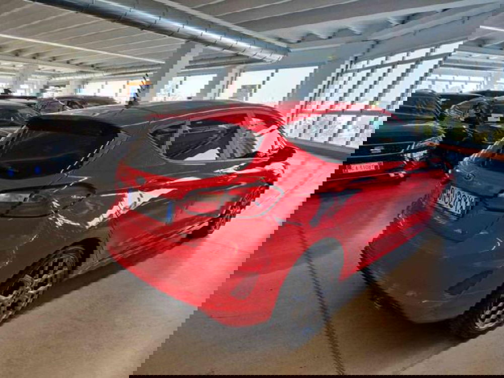 Ford Fiesta usata a Bologna (5)