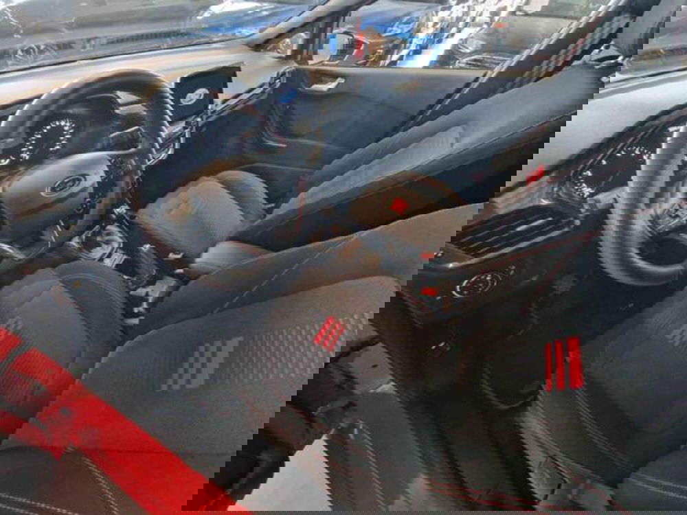 Ford Fiesta usata a Bologna (8)