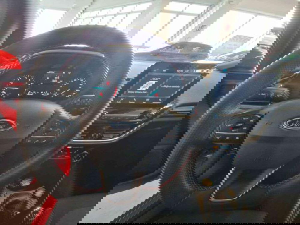 Ford Fiesta usata a Bologna (9)