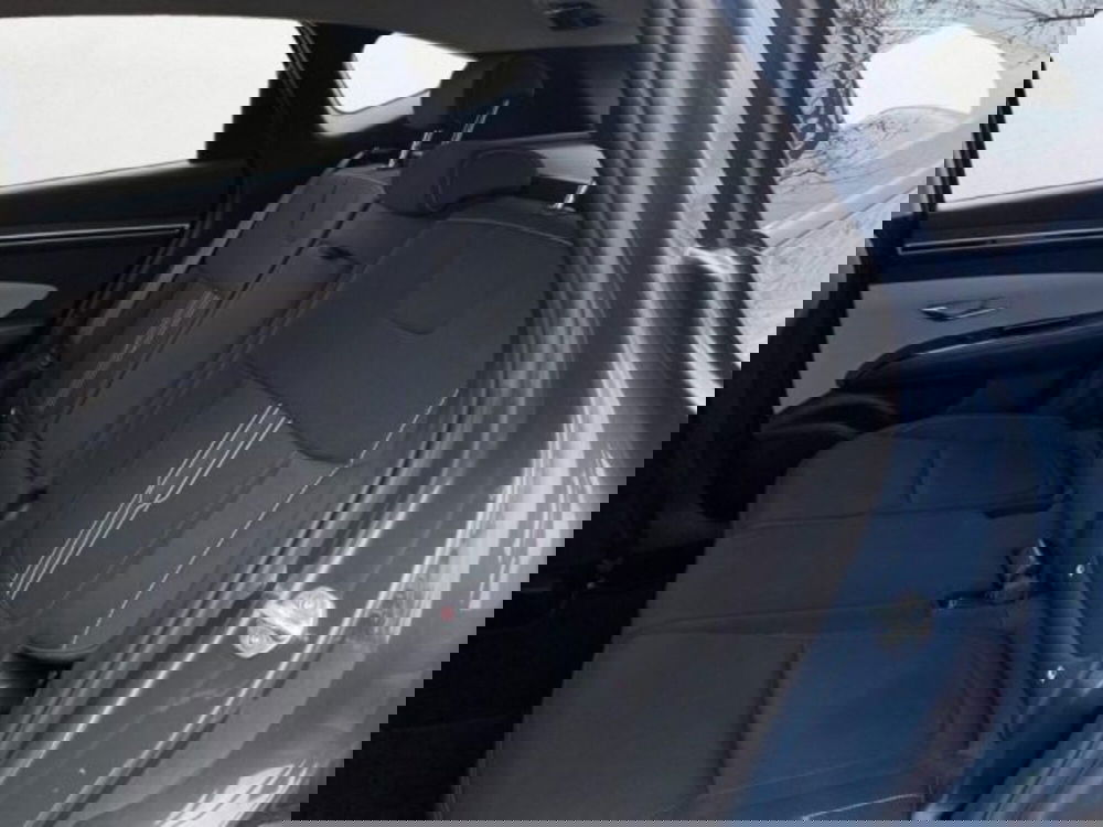 Hyundai Tucson usata a Padova (12)