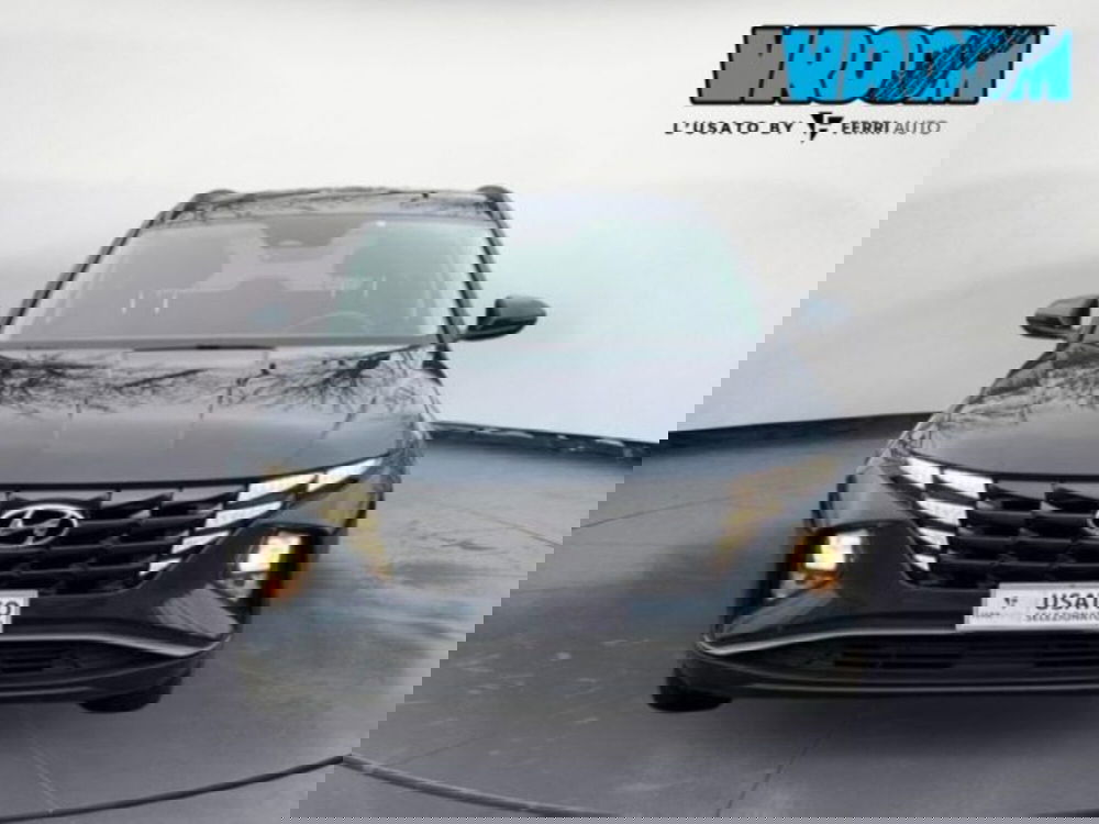 Hyundai Tucson usata a Padova (3)