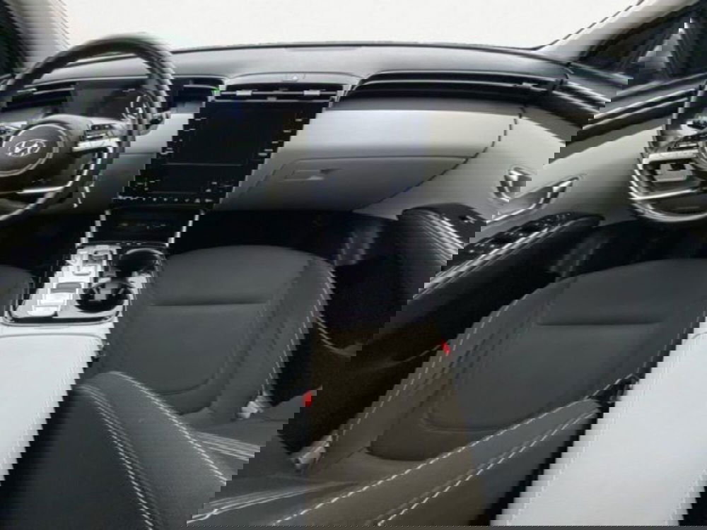 Hyundai Tucson usata a Padova (9)