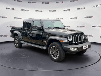 Jeep Gladiator 3.0 Diesel V6 Launch Edition del 2021 usata a Verona