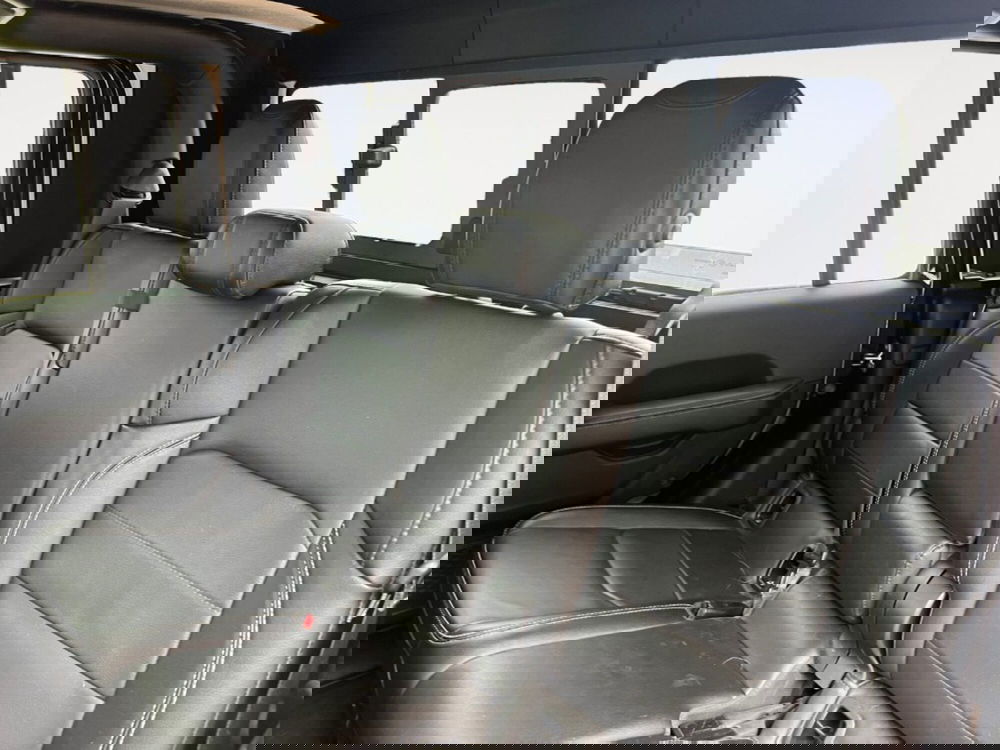 Jeep Gladiator usata a Verona (11)