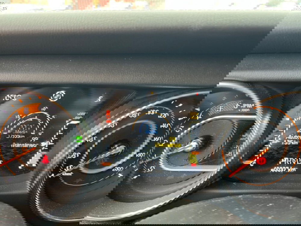 Jeep Gladiator usata a Verona (15)