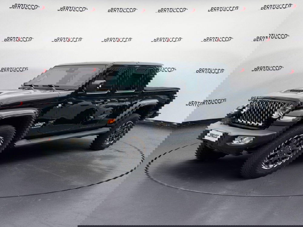 Jeep Gladiator usata a Verona (3)