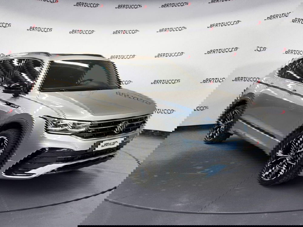 Volkswagen Tiguan usata a Verona