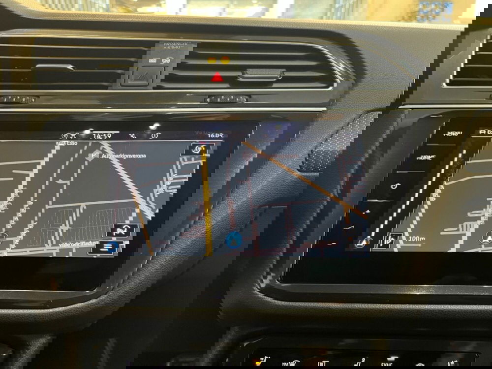 Volkswagen Tiguan usata a Verona (15)