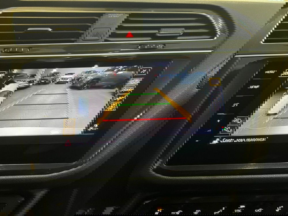 Volkswagen Tiguan usata a Verona (16)