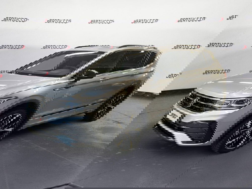 Volkswagen Tiguan usata a Verona (3)