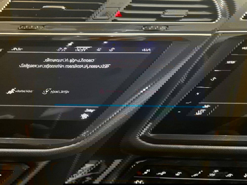 Volkswagen Tiguan usata a Verona (7)
