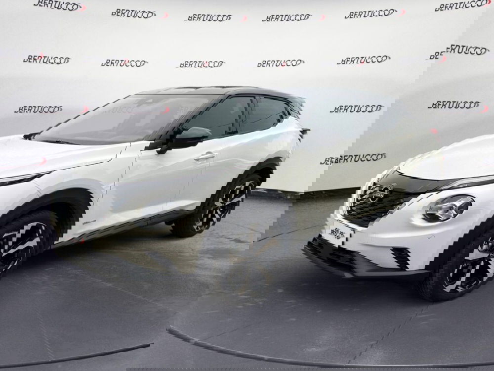 Nissan Juke usata a Verona (3)