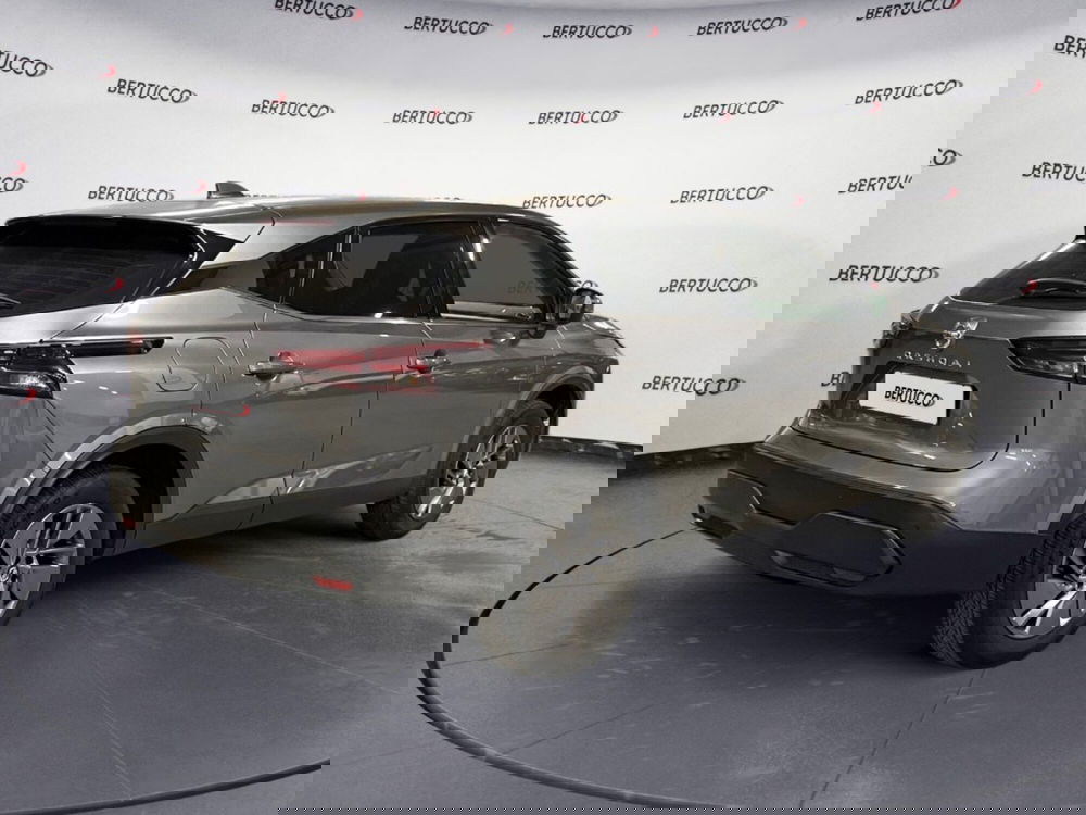 Nissan Qashqai usata a Verona (6)