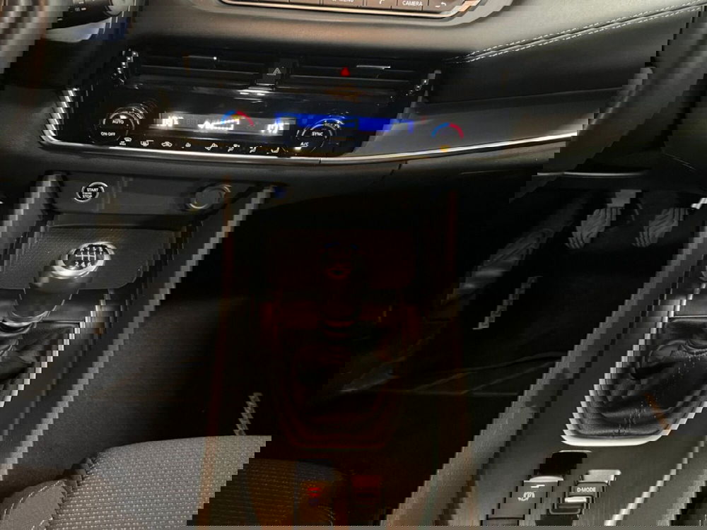 Nissan Qashqai usata a Verona (9)