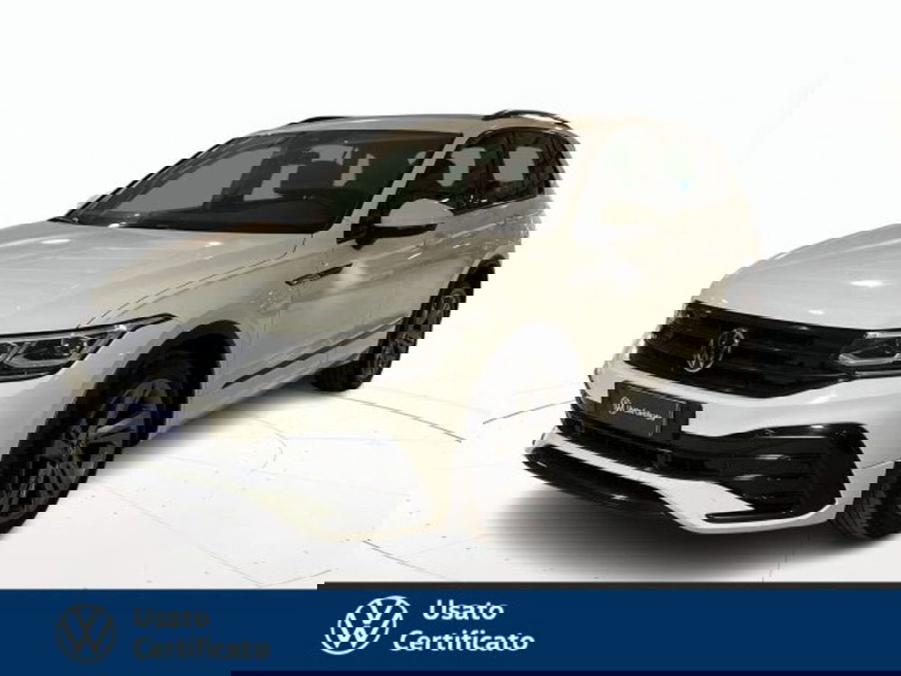 Volkswagen Tiguan usata a Vicenza