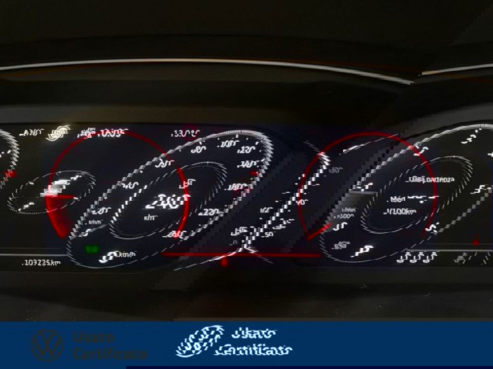 Volkswagen Tiguan usata a Vicenza (10)