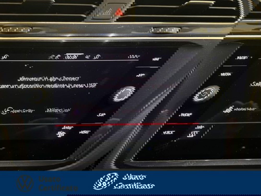 Volkswagen Tiguan usata a Vicenza (11)