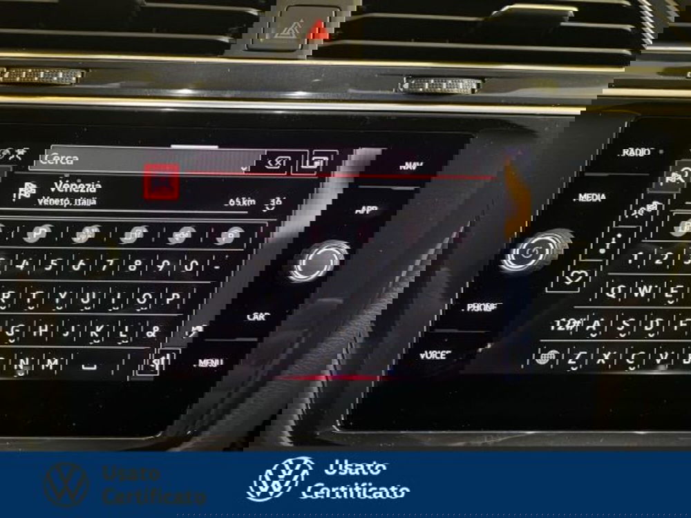 Volkswagen Tiguan usata a Vicenza (12)