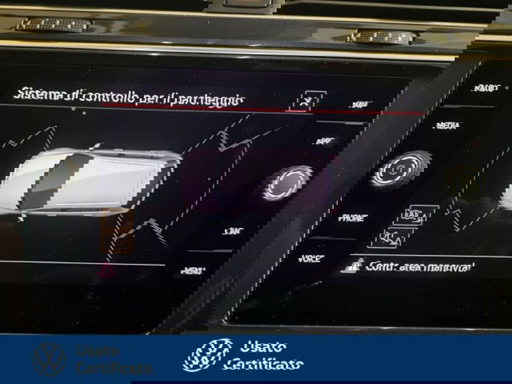 Volkswagen Tiguan usata a Vicenza (15)