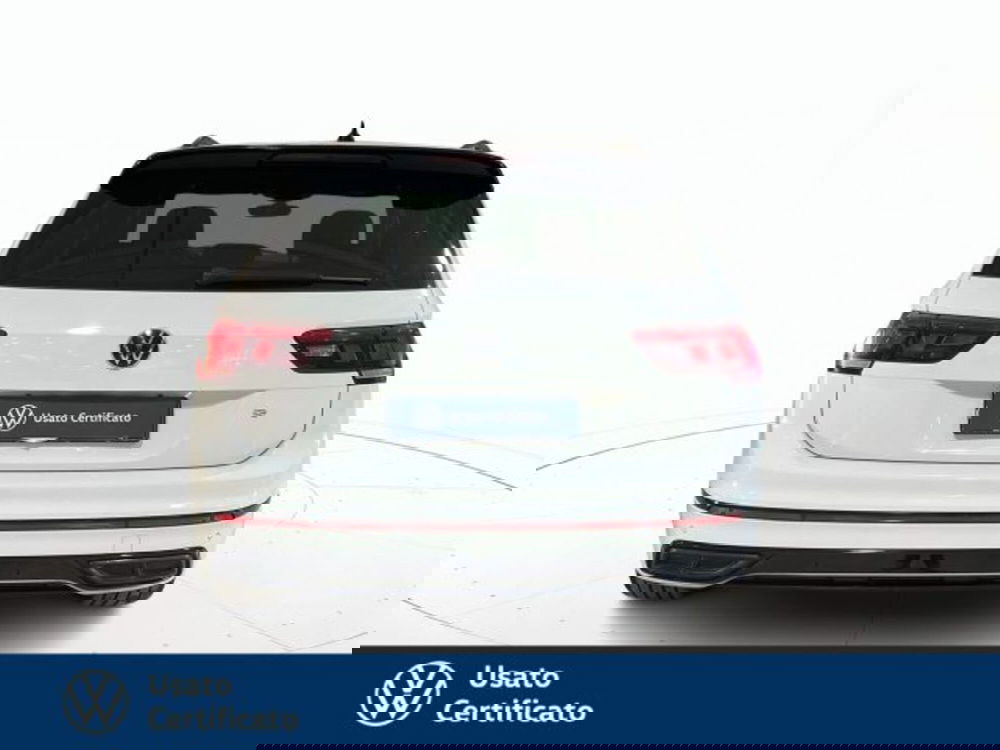 Volkswagen Tiguan usata a Vicenza (5)