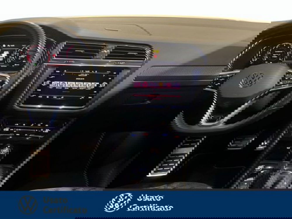 Volkswagen Tiguan usata a Vicenza (8)