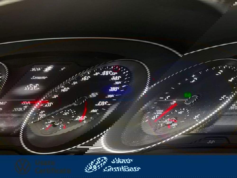 Volkswagen Passat Variant usata a Vicenza (10)