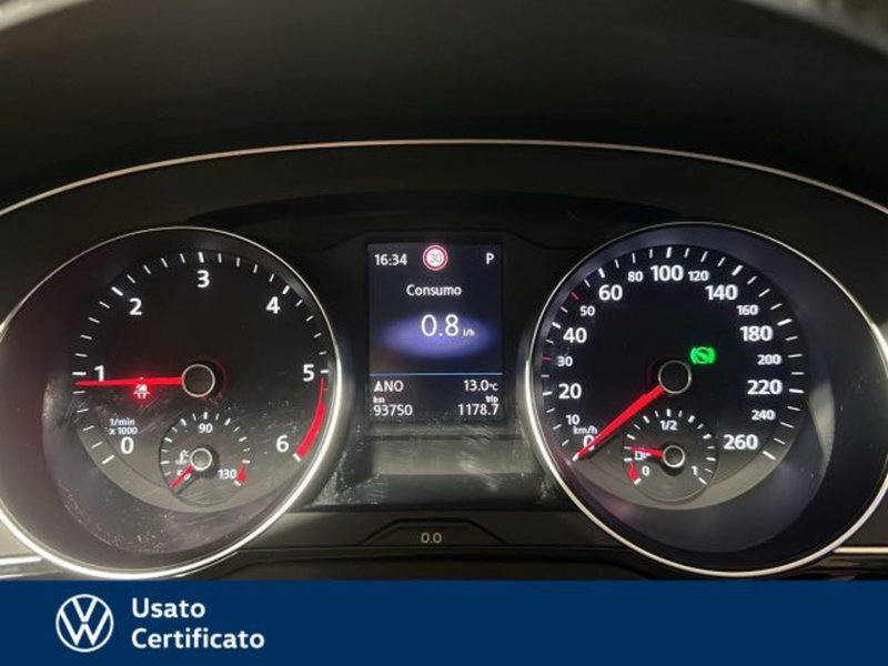 Volkswagen Passat Variant usata a Vicenza (10)