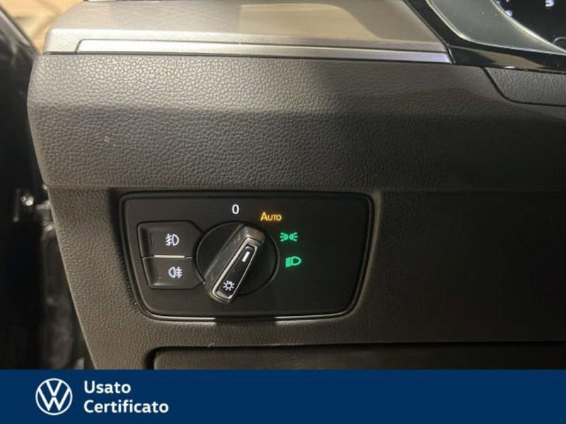 Volkswagen Passat Variant usata a Vicenza (11)