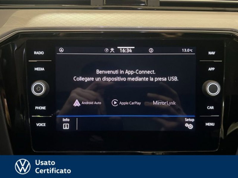 Volkswagen Passat Variant usata a Vicenza (12)