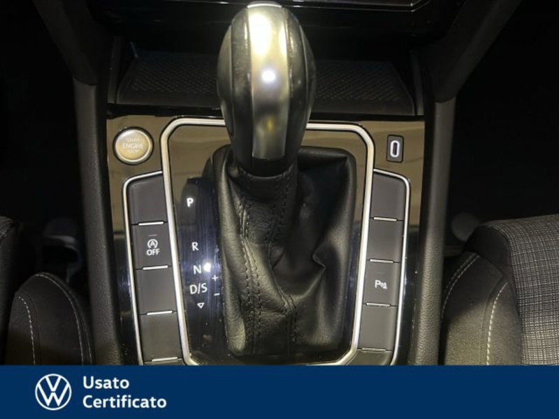 Volkswagen Passat Variant usata a Vicenza (14)