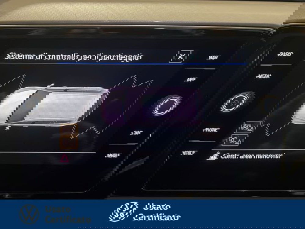 Volkswagen Passat Variant usata a Vicenza (15)