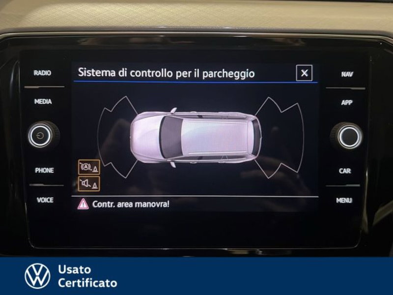 Volkswagen Passat Variant usata a Vicenza (15)
