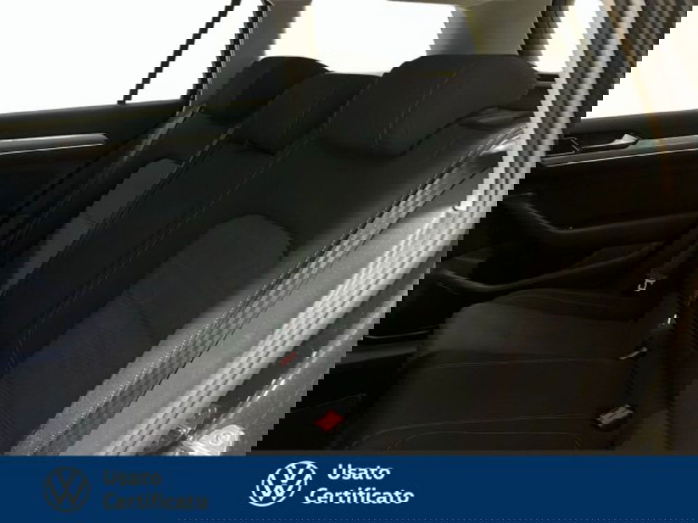 Volkswagen Passat Variant usata a Vicenza (18)