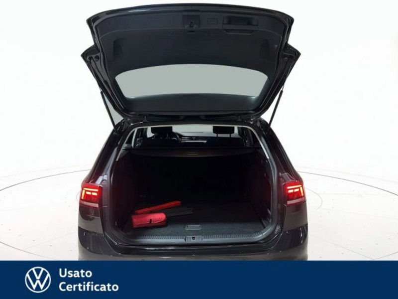 Volkswagen Passat Variant usata a Vicenza (19)