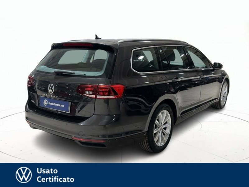 Volkswagen Passat Variant usata a Vicenza (4)