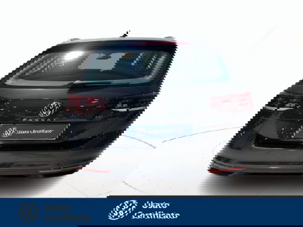 Volkswagen Passat Variant usata a Vicenza (5)