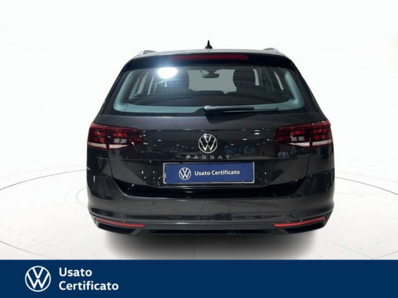 Volkswagen Passat Variant usata a Vicenza (5)