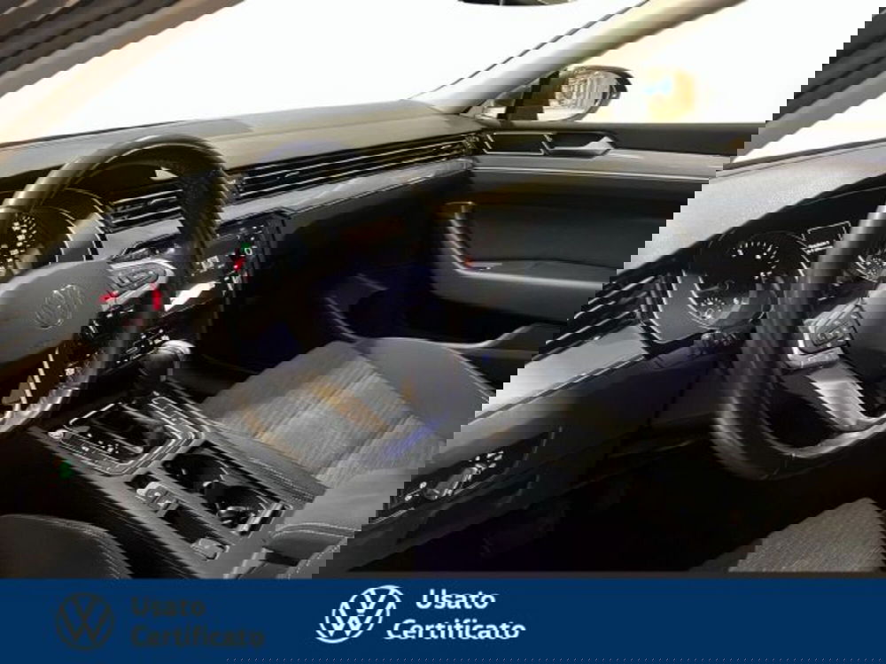 Volkswagen Passat Variant usata a Vicenza (6)